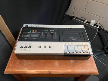 Stereo Cassette Tape Deck beschikbaar voor biedingen