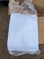 Matras topper 90cm x 200cm 1 persoons, 90 cm, Eenpersoons, Verzenden, Zo goed als nieuw