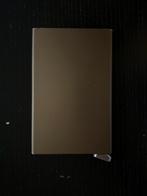 Secrid Cardprotector Bruin, Sieraden, Tassen en Uiterlijk, Portemonnees, Ophalen of Verzenden, Zo goed als nieuw, Bruin, Overige merken