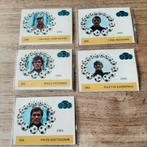 Oude voetbalkaartjes DWS, Verzamelen, Sportartikelen en Voetbal, Ophalen of Verzenden, Gebruikt, Poster, Plaatje of Sticker