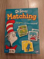 Dr Seuss memory matching game izgst Grinch cat with hat, Verzamelen, Ophalen of Verzenden, Zo goed als nieuw