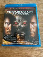 Terminator Salvation originele blu-ray NL ondertiteld ZGAN, Zo goed als nieuw, Verzenden