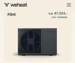 Gratis €100 Weheat A+++ warmtepomp kortingscode, Doe-het-zelf en Verbouw, Overige Doe-het-zelf en Verbouw, Ophalen of Verzenden
