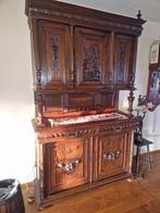Mooie antiek Mechelse Jachtkast, Antiek en Kunst, Ophalen