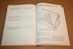 Een modern handboek voor de timmerman., Ophalen of Verzenden, Gelezen, Overige onderwerpen
