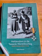 Heldendom in de Tweede Wereldoorlog  Militaire Willems-Orde, Ophalen of Verzenden, Tweede Wereldoorlog, Zo goed als nieuw, Overige onderwerpen