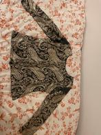 Gold Embroided  party top, Maat 38/40 (M), Nieuw, Ophalen of Verzenden, Overige thema's