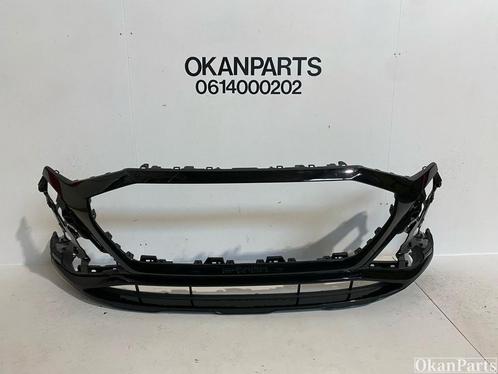 Audi Q8 E-Tron Voorbumper 4KE807725, Auto-onderdelen, Carrosserie en Plaatwerk, Bumper, Voor, Gebruikt, Ophalen of Verzenden