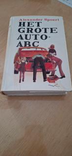 Grote auto abc boek handboek technische tekeningen, Boeken, Auto's | Boeken, Ophalen, Gelezen, Overige merken