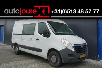 Opel Movano 2.3 CDTI L2H3 | Camera | Cruise Control | Airco  beschikbaar voor biedingen