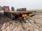 Cmt chojnice NSP 24 Oplegger Open Laadvloer 2004 Trailer, Auto's, Overige brandstoffen, Bedrijf, Geïmporteerd, Aanhangers en Opleggers