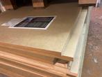Mdf 22 mm 95x244, Ophalen of Verzenden, Zo goed als nieuw