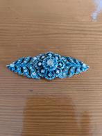 Antiek onderdeel van choker, Ophalen of Verzenden, Goud
