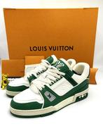 Louis Vuitton LV Sneakers Monogram Green LV8 43-44, Kleding | Heren, Schoenen, Overige kleuren, -, -, Ophalen of Verzenden