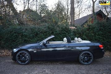 BMW 3-serie Cabrio 335i High Exe Leer/navi beschikbaar voor biedingen