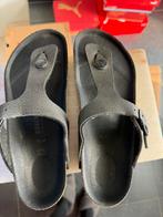Slippers mt 34 - Birkenstock, Kinderen en Baby's, Kinderkleding | Schoenen en Sokken, Verzenden, Zo goed als nieuw, Jongen of Meisje