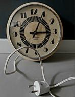 Vintage wandklok good-old-electric Synchroom, Ophalen of Verzenden, Gebruikt