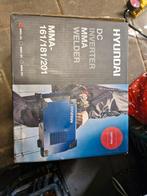 Hyundai lasapparaat, Ophalen of Verzenden, Nieuw, Minder dan 150 ampère, Elektroden