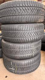 255 60 18 pirelli set winter 280€ set, Auto-onderdelen, Banden en Velgen, 18 inch, Gebruikt, 255 mm, Band(en)