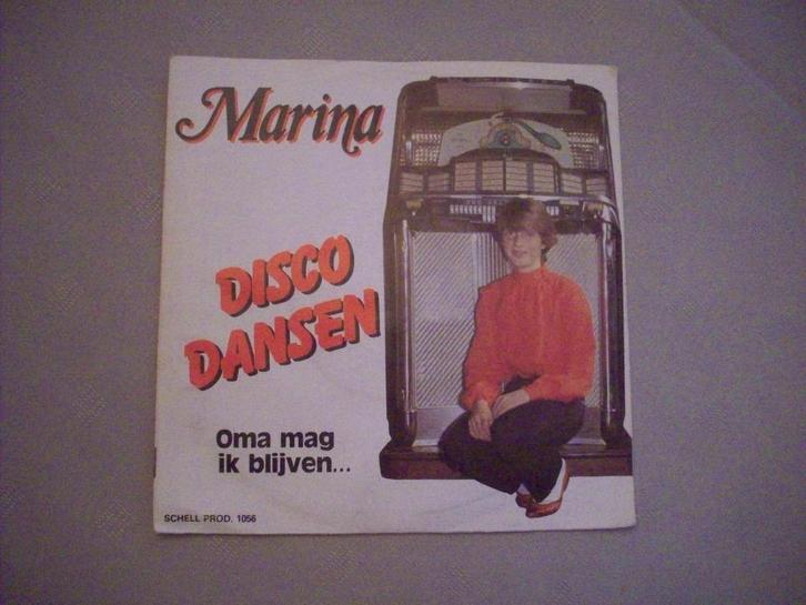 jukebox 2000 vinyl marina, Verzamelen, Automaten | Jukeboxen, Zo goed als nieuw, Wurlitzer, 1970 tot heden, Met singles, Ophalen of Verzenden