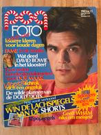Popfoto november 1983 met BZN middenposter, Ophalen of Verzenden, 1980 tot heden, Tijdschrift