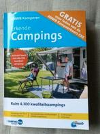 ANWB campinggids 2019, ANWB, Europa, Ophalen of Verzenden, Zo goed als nieuw