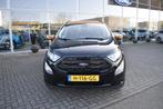 Ford EcoSport 1.0 EcoBoost ST-Line Black | Climate Control |, Auto's, Ford, Voorwielaandrijving, 125 pk, Gebruikt, Ecosport