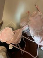 La Nina Poppenset: Commode, Kinderwagen & Eetstoel, Ophalen, Gebruikt, Babypop