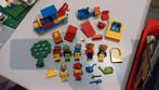 lego fabuland poppetjes en onderdelen, Kinderen en Baby's, Speelgoed | Duplo en Lego, Ophalen of Verzenden, Gebruikt, Losse stenen