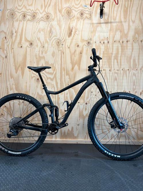 Giant Stance full suspension mountainbike L, Fietsen en Brommers, Fietsen | Mountainbikes en ATB, Zo goed als nieuw, Giant, 49 tot 53 cm