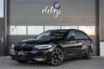 BMW 5-serie Touring 530e Business Edition Plus 292 PK|HEAD-U, 1998 cc, Gebruikt, 4 cilinders, Zwart