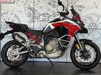 Ducati MULTISTRADA V4 S SPORT (bj 2022), 4 cilinders, Bedrijf, Meer dan 35 kW, Toermotor