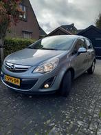 Opel Corsa 1.2 16V 5D 2013 Grijs, Auto's, Opel, Voorwielaandrijving, 1063 kg, 4 cilinders, 1229 cc