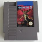 Gremlins 2 : The New Batch voor Nintendo NES, Spelcomputers en Games, Games | Nintendo NES, Ophalen of Verzenden, Zo goed als nieuw