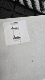 Nieuwe IKEA Brogrund Hoekrek Badkamer, Huis en Inrichting, Minder dan 50 cm, Overige typen, Nieuw, Ophalen of Verzenden