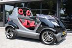 Smart Crossblade Limited | 4.455KM | No. 1542 |, Auto's, Smart, Automaat, Electronic Stability Program (ESP), Achterwielaandrijving