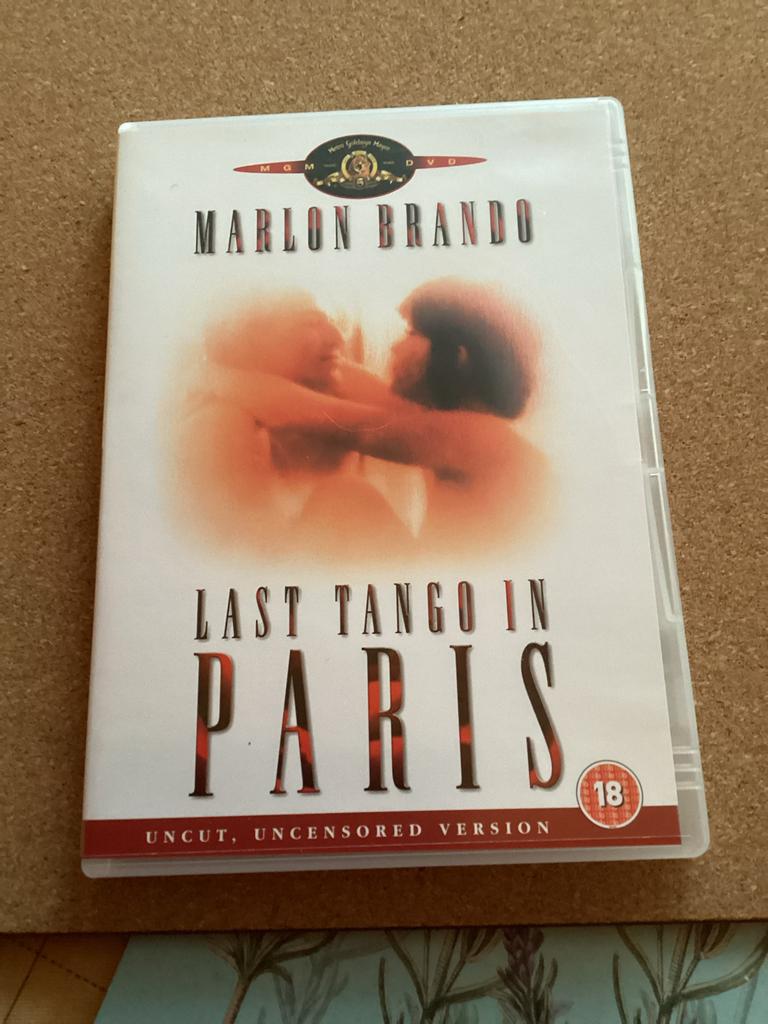 Last Tango in Paris, Cd's en Dvd's, Vanaf 16 jaar, 1980 tot heden, Overige genres, Ophalen of Verzenden