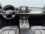 Audi A6 Limousine 1.8 TFSI ultra Lease Edition Automaat van, Gebruikt, Euro 6, Blauw, Bedrijf