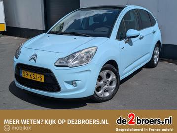 Citroen C3 1.6 Exclusive beschikbaar voor biedingen
