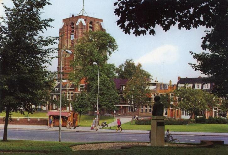 LEEUWARDEN Oldehove, Verzamelen, Ansichtkaarten | Nederland, Gelopen, Friesland, 1980 tot heden, Verzenden