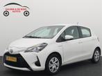 Toyota Yaris 1.5 Hybrid Active HANDGAS / MINDERVALIDE AANPAS, 4 cilinders, Wit, Origineel Nederlands, Bedrijf