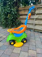 Loop/duw auto Winnie the pooh, Ophalen of Verzenden