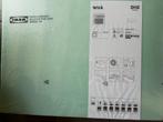Ikea Niva Ondervloer 15,38m2, Doe-het-zelf en Verbouw, Ophalen, Overige materialen, 30 cm of meer, 50 tot 150 cm