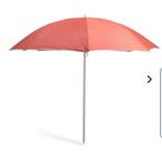 human strand parasol, Ophalen of Verzenden, Nieuw