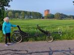 Ligfiets tandem m5, Fietsen en Brommers, Fietsen | Ligfietsen, Ophalen, Gebruikt, Onderstuur, Overige merken