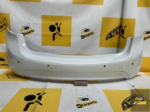 Achterbumper Opel Meriva B 4x PDC ORIGINEEL 13267966, Auto-onderdelen, Carrosserie en Plaatwerk, Bumper, Opel, Achter, Gebruikt