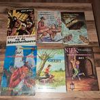 Jongens boeken van vroeger., Meerdere stripboeken, Ophalen of Verzenden, Gelezen
