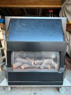 Faber gaskachel - Sfeervolle warmte, Huis en Inrichting, Kachels, Ophalen, Gebruikt