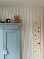 Casadeco gestreept beige behang 2988 15 05, Huis en Inrichting, Ophalen, Minder dan 10 m², Wit