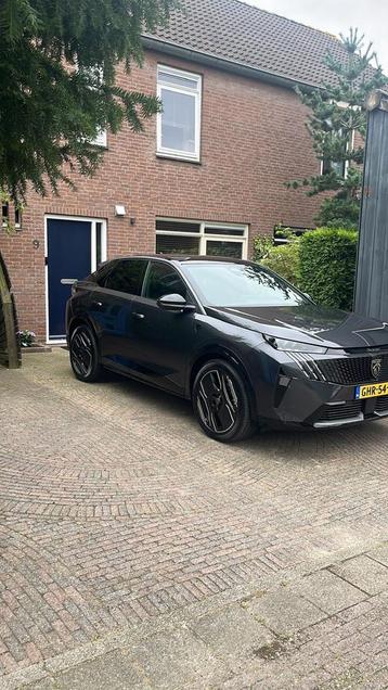 Peugeot E3008 GT (Private Lease Overname) beschikbaar voor biedingen